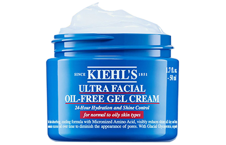 Крем для лица Kiehl's — Высокоувлажняющие увлажняющие средства и кремы для лица Unisex, 50 мл — фото 3