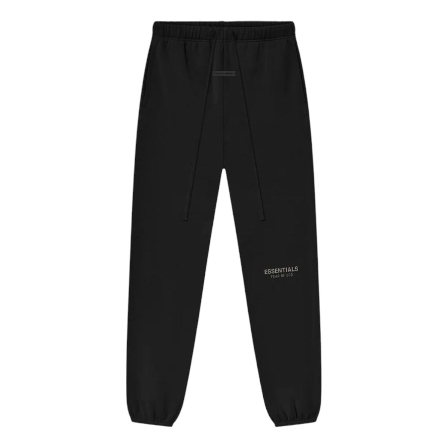 

Брюки Fear of God Essentials Vintage Fleece Sweatpant 'Jet Black'