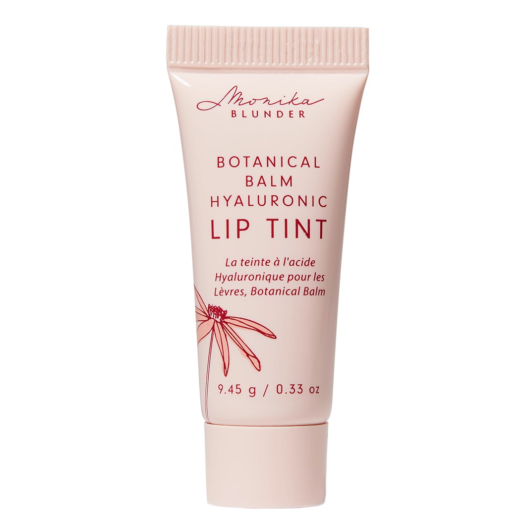 

Бальзам для губ botanical balm hyaluronic lip tint Monika Blunder, lt-somm - sommer, вес 9.45 гр.