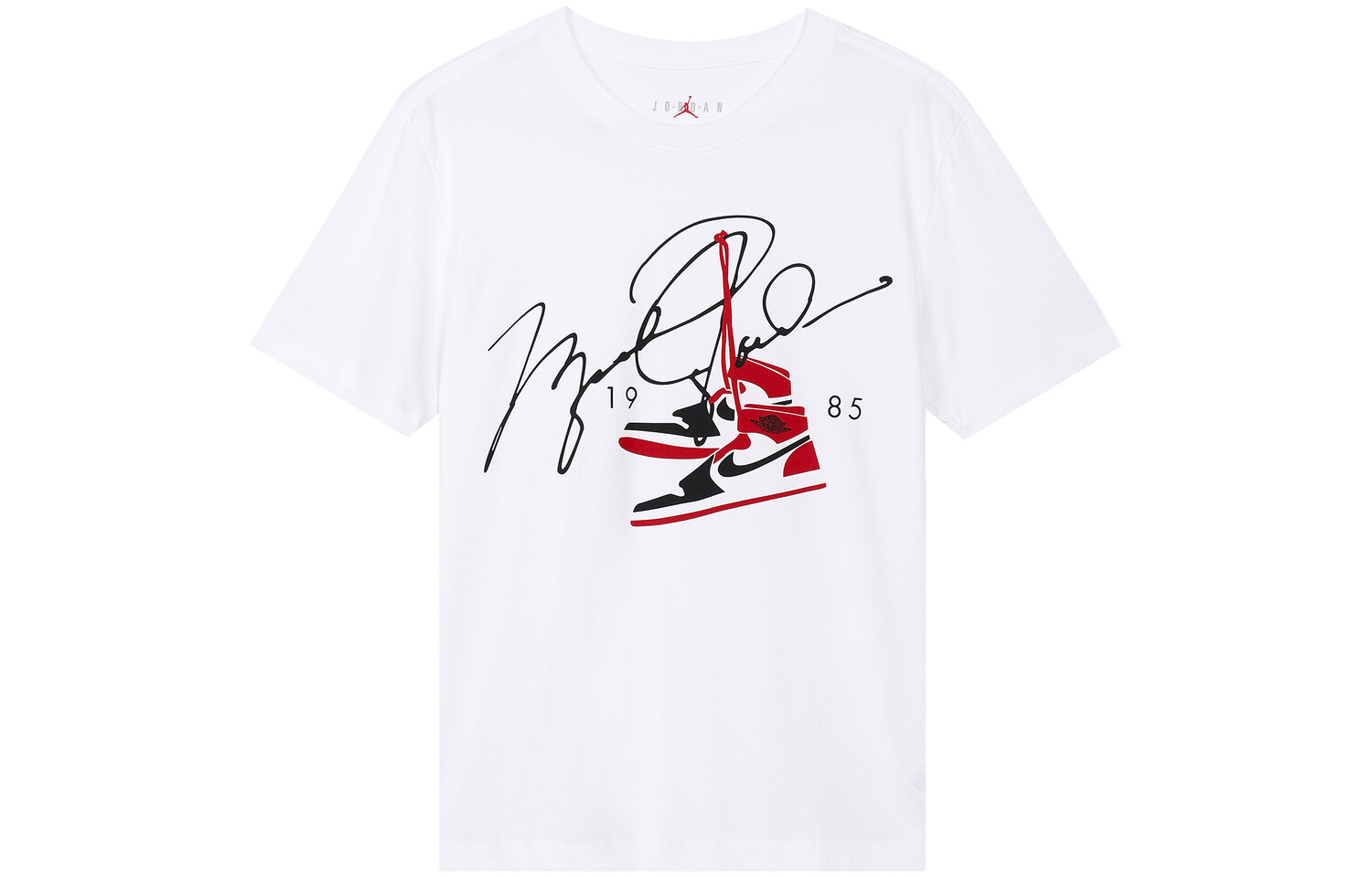 

AJ85 Футболка мужская Jordan