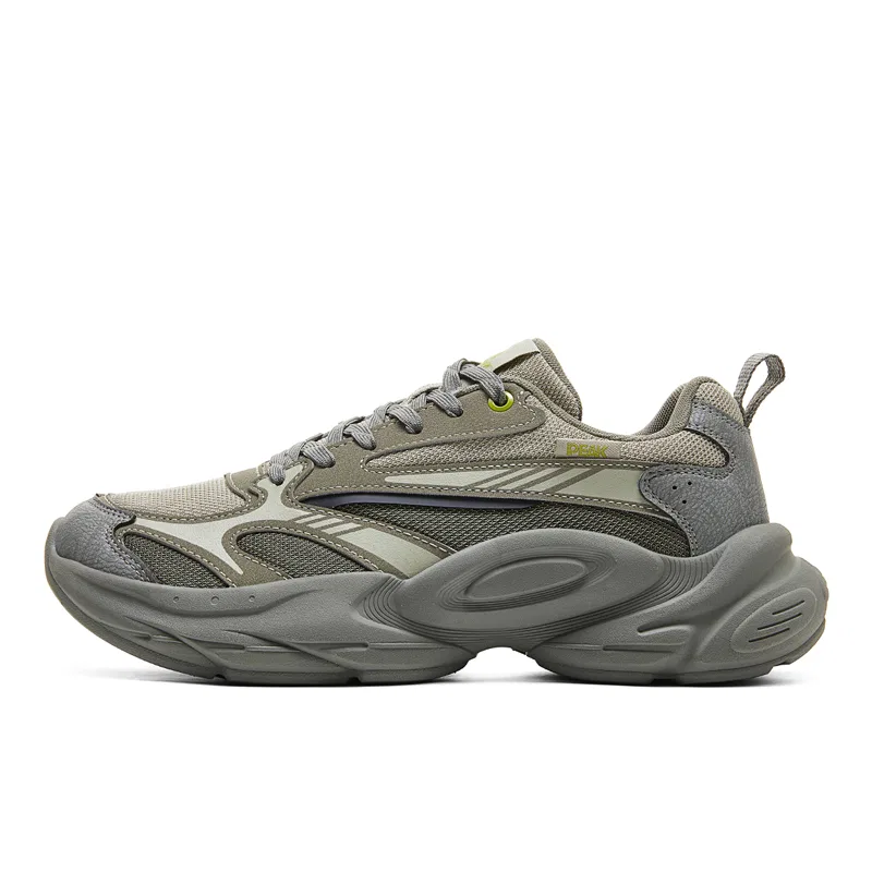 Кроссовки повседневные PEAK Taichi Gray Cyan