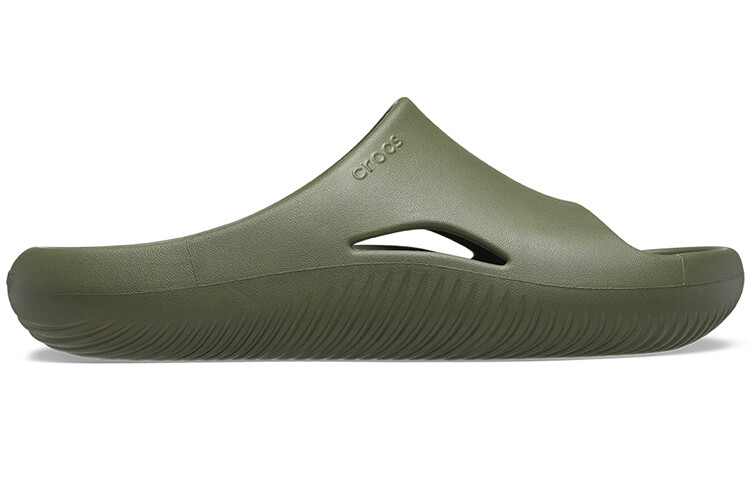 

Шлепанцы и сланцы Crocs Mellow Slide