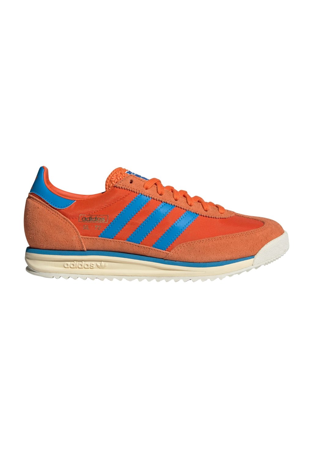 

Низкие кеды SL 72 RS UNISEX adidas Originals, оранжевый
