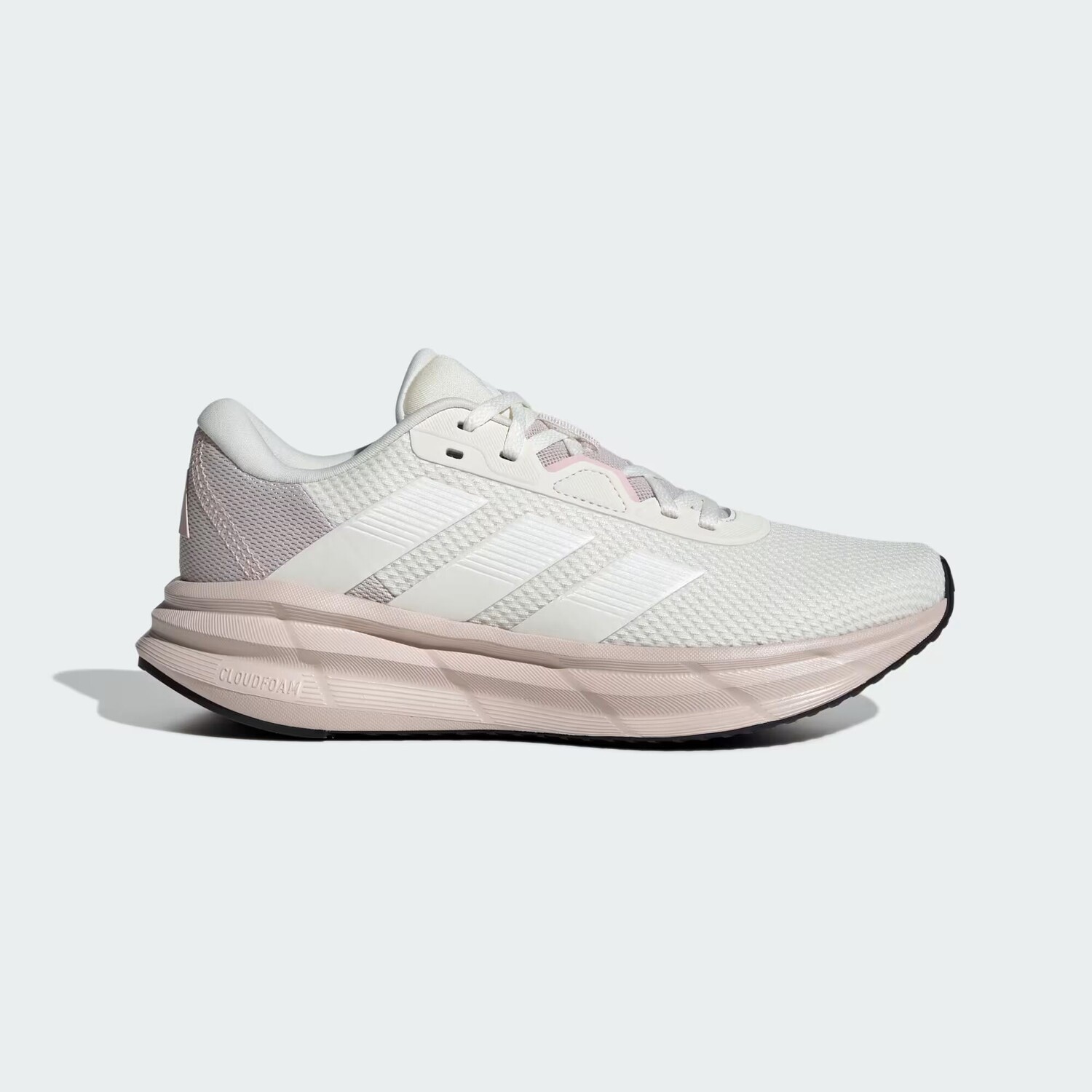 

Кроссовки Галактика 7 Adidas, цвет Off White/Core White/Putty Mauve