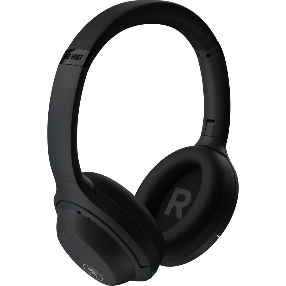 

Bluetooth-наушники Mackie MC-60BT Noise-Canceling Wireless Over-Ear 2054682-00