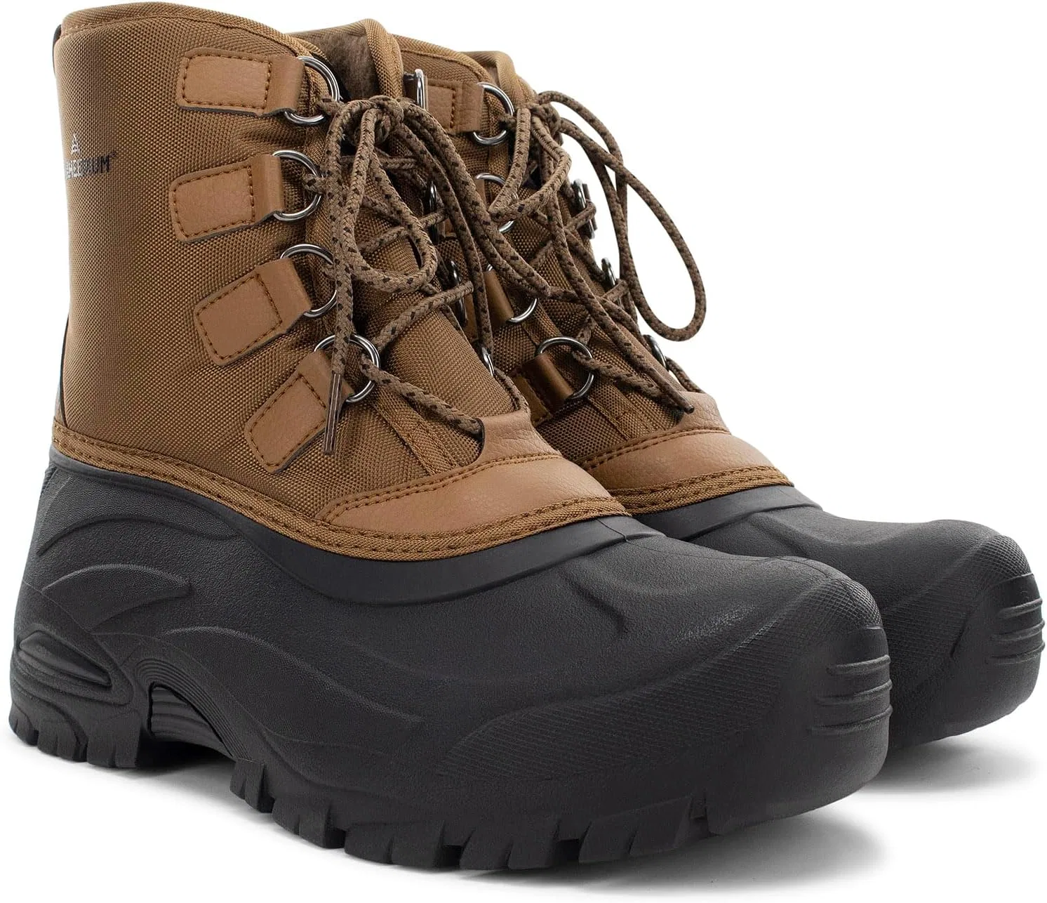 Мужские зимние ботинки Staheekum, Light Brown
