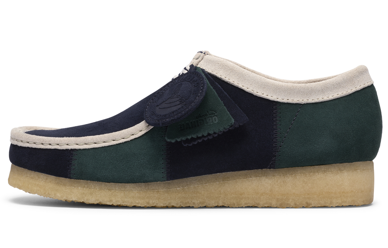 

Clarks Мужские повседневные кроссовки Low top Blue