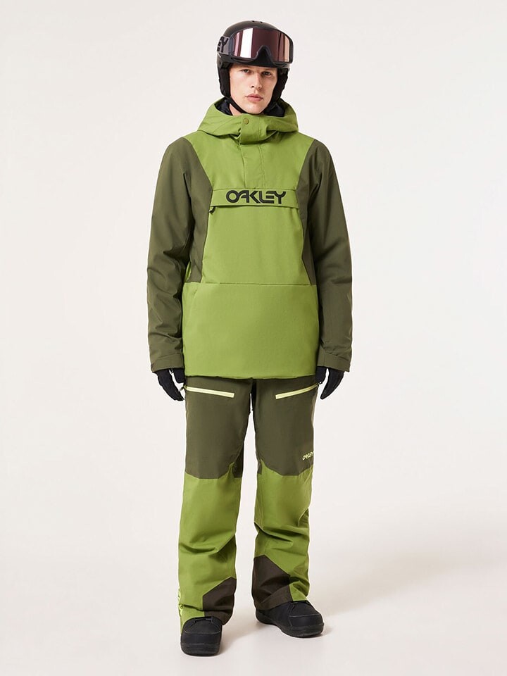 

Куртка для лыж и сноуборда Oakley Ski-/ Snowboardjacke TNP, зеленый