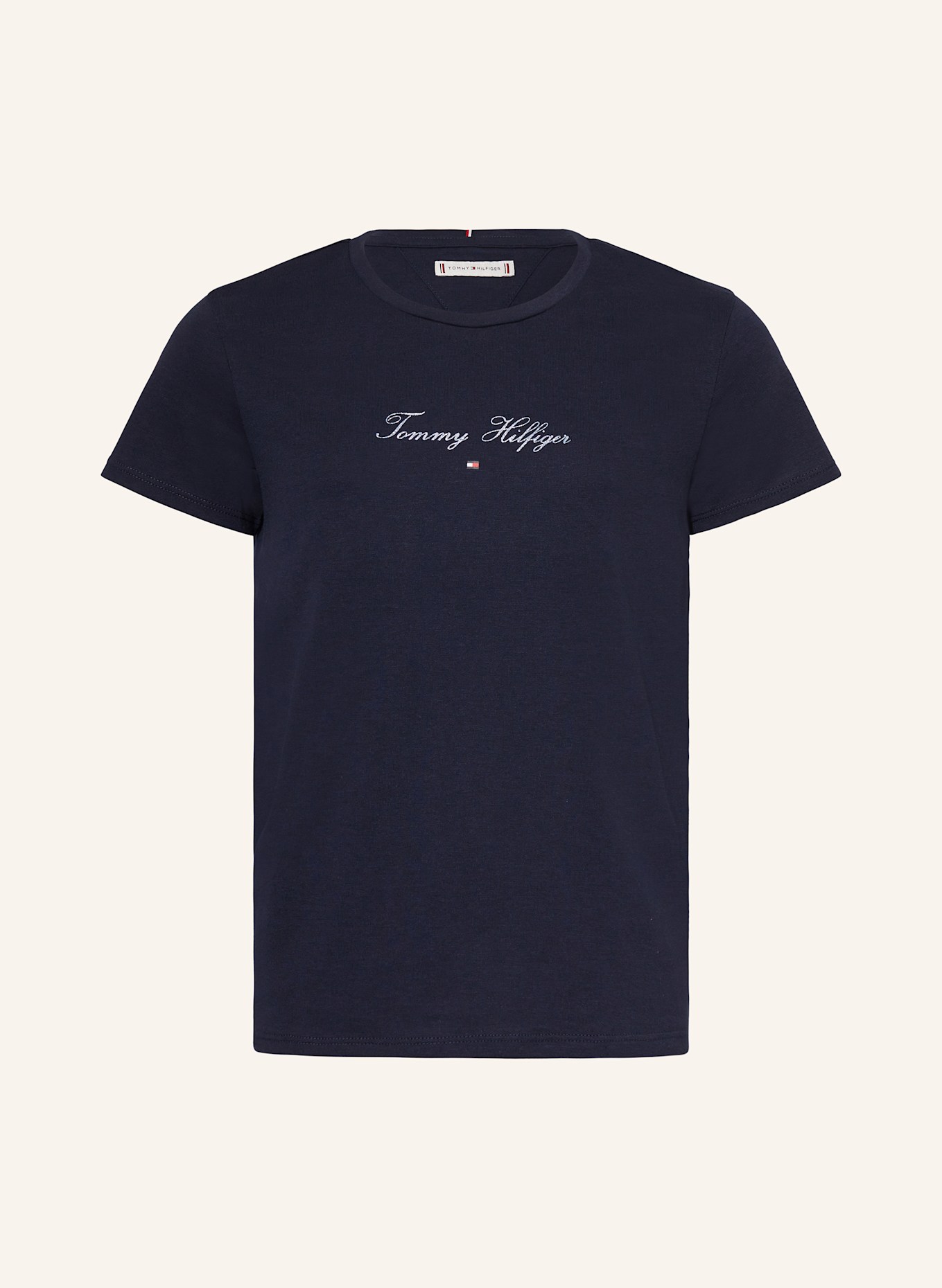 

Футболка Tommy Hilfiger, синий