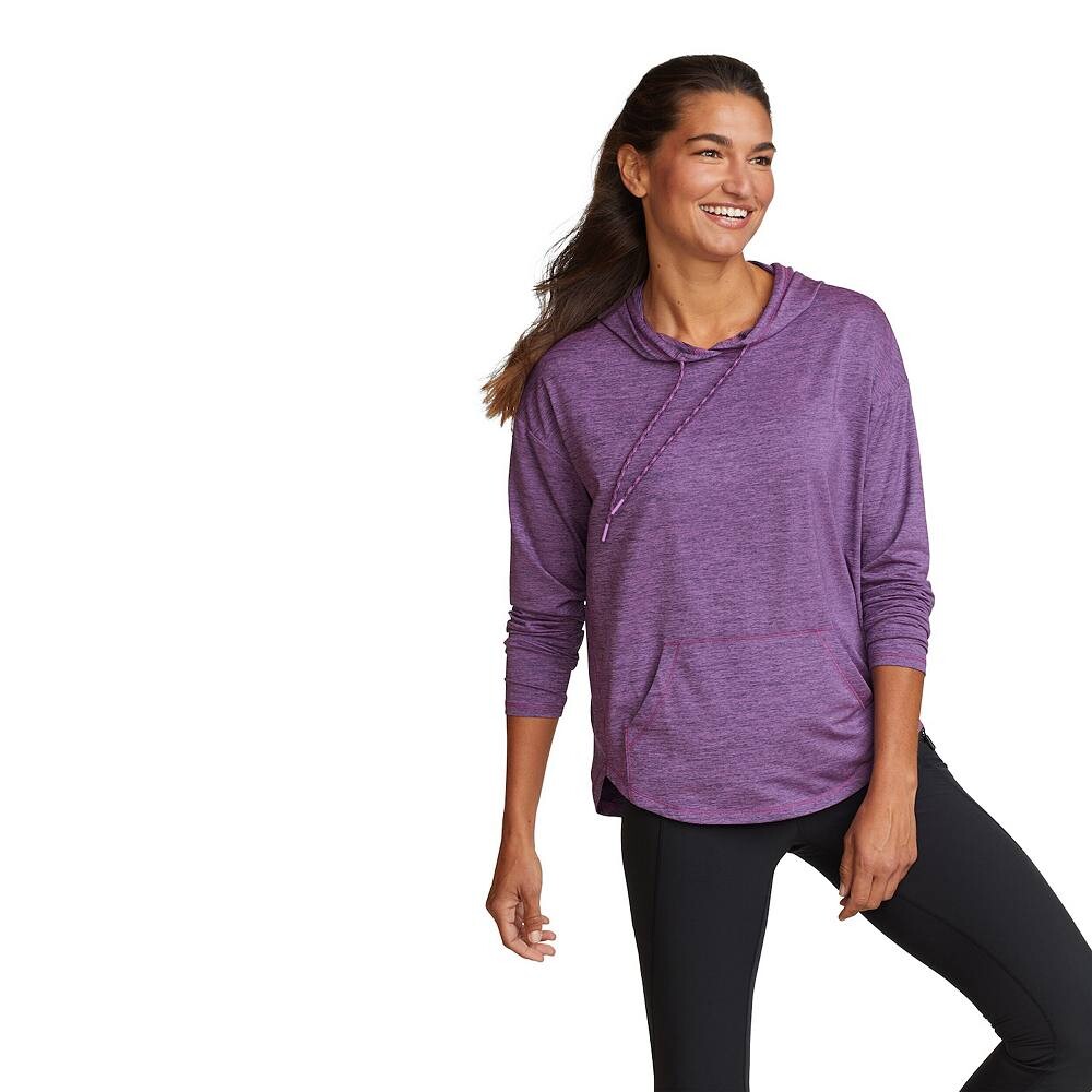 

Женская худи Eddie Bauer Разрешение, цвет Royalplum