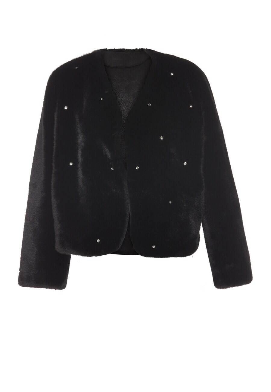 

Кардиган CARNEA Knit Cardigan, черный