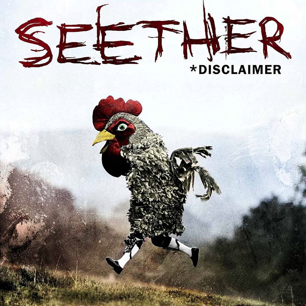 

Диск CD Disclaimer [20th Anniversary Edition] - Seether