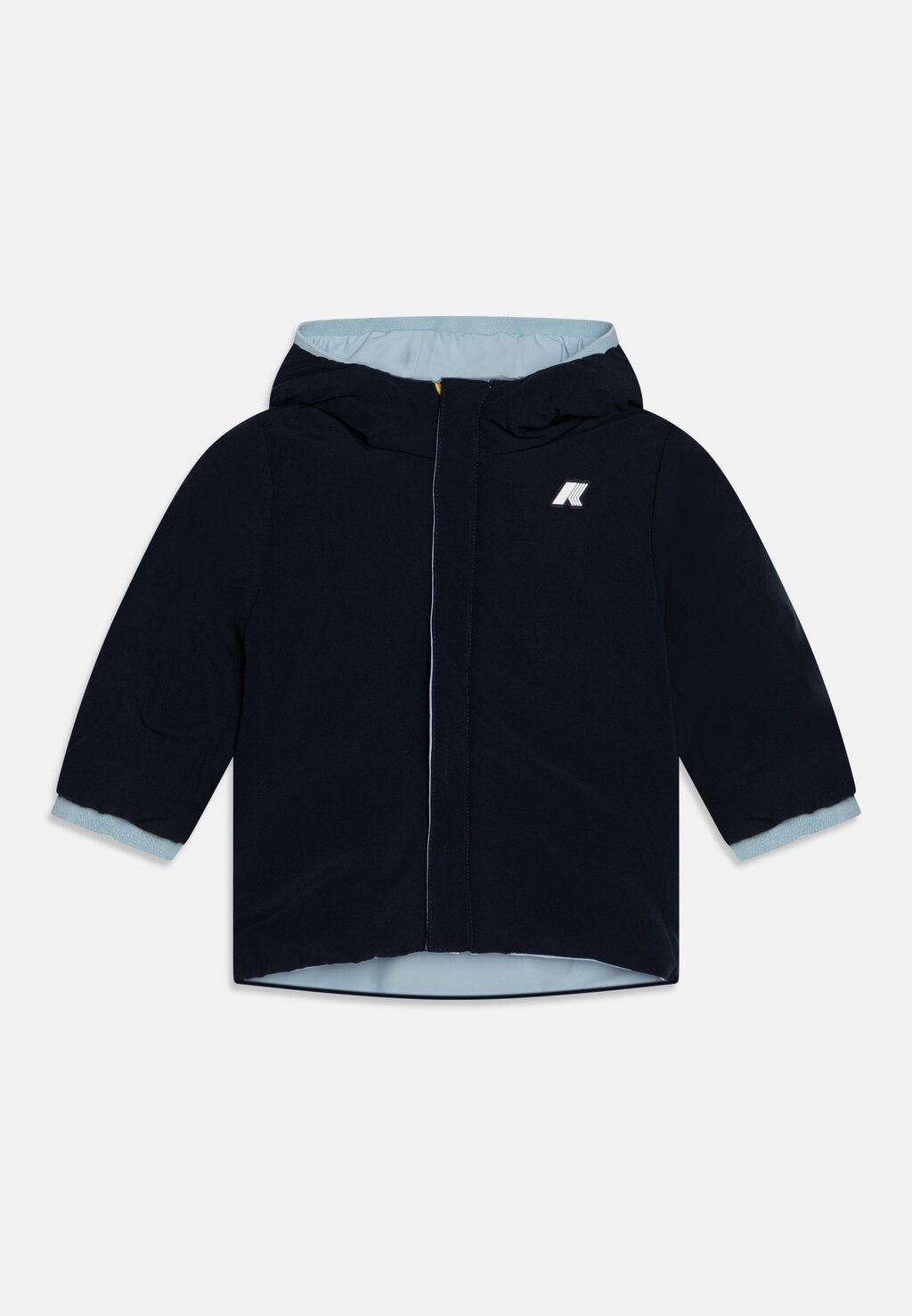 

Зимняя куртка JACK WARM DOUBLE UNISEX K-Way, синий