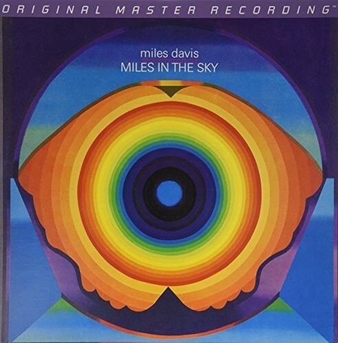 

Виниловая пластинка Davis, Miles: Miles in the Sky