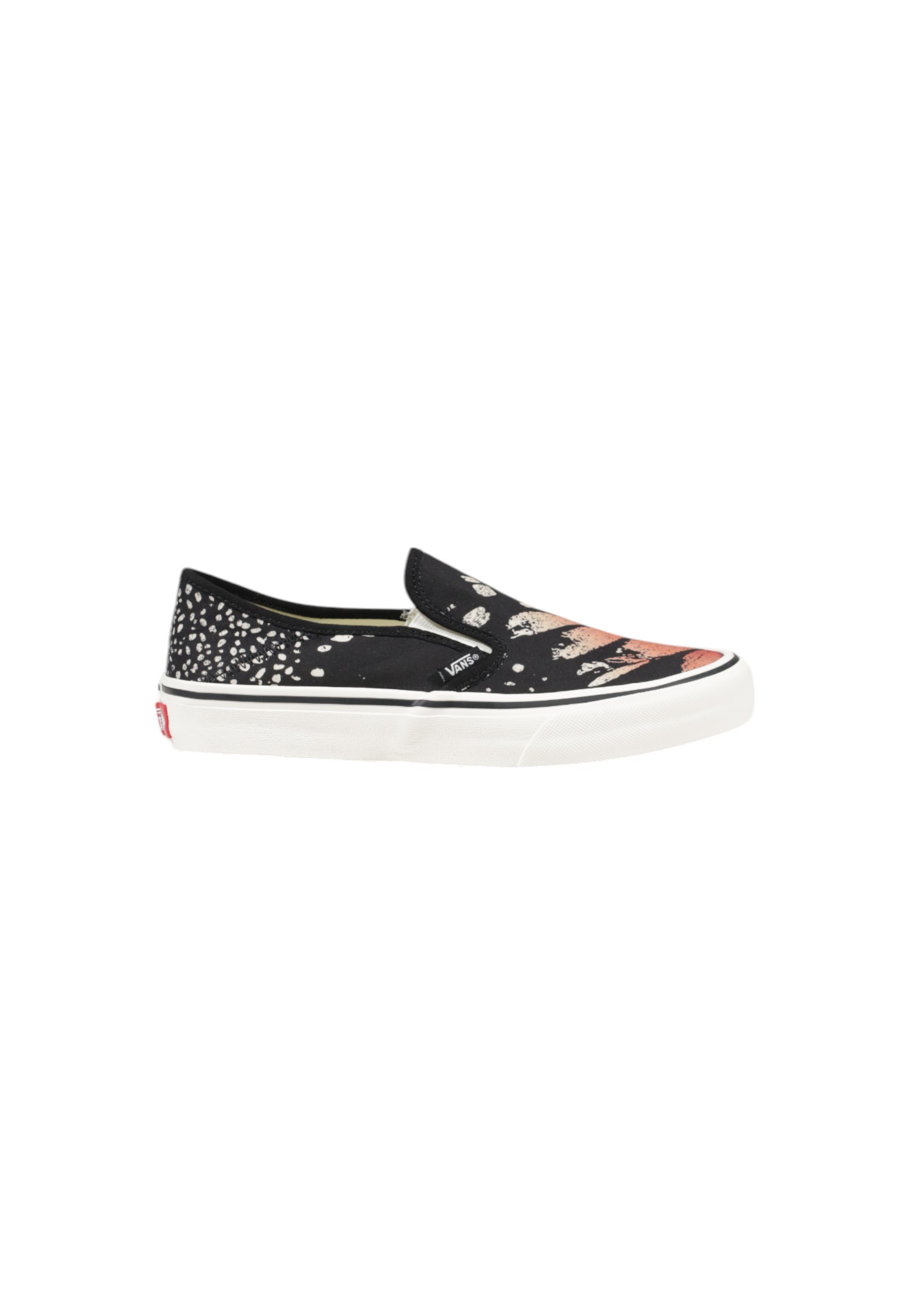 

Кроссовки Vans, черный