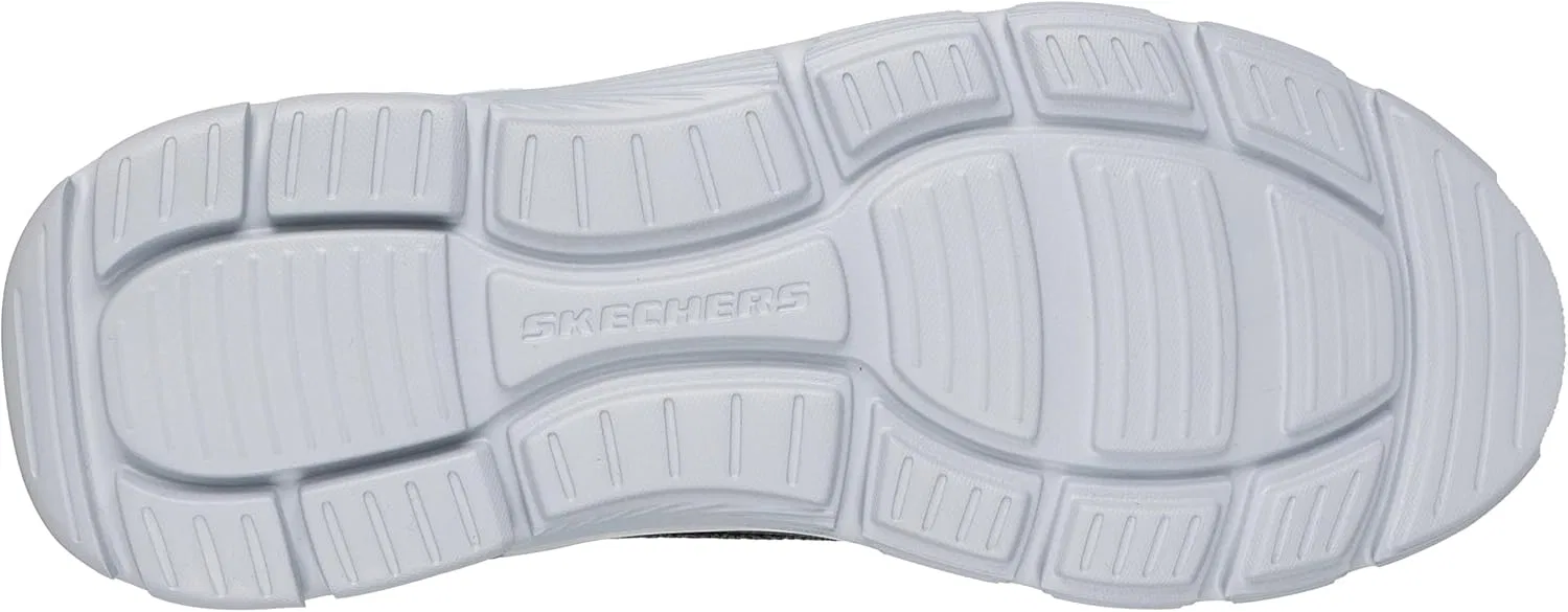 Туфли Skechers Men's Arch Fit Garza - ChapmanBungee, Char Anthracite — фото 2