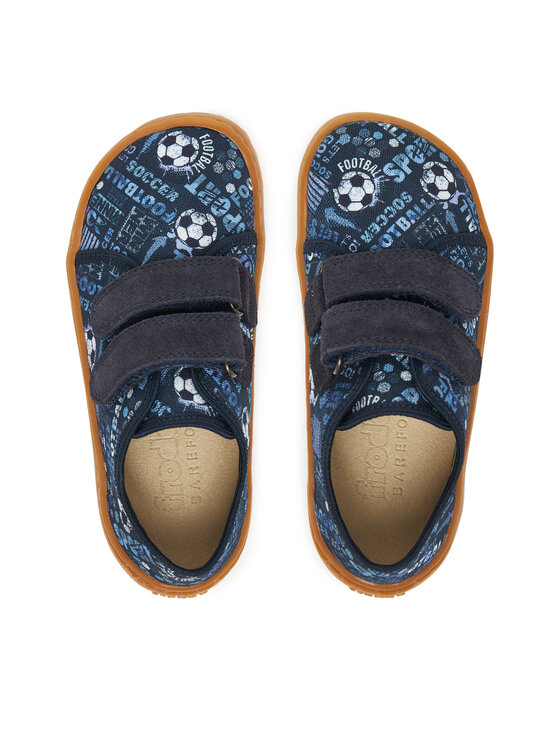 

Домашние тапочки Barefoot G1700422-2 M Froddo, синий