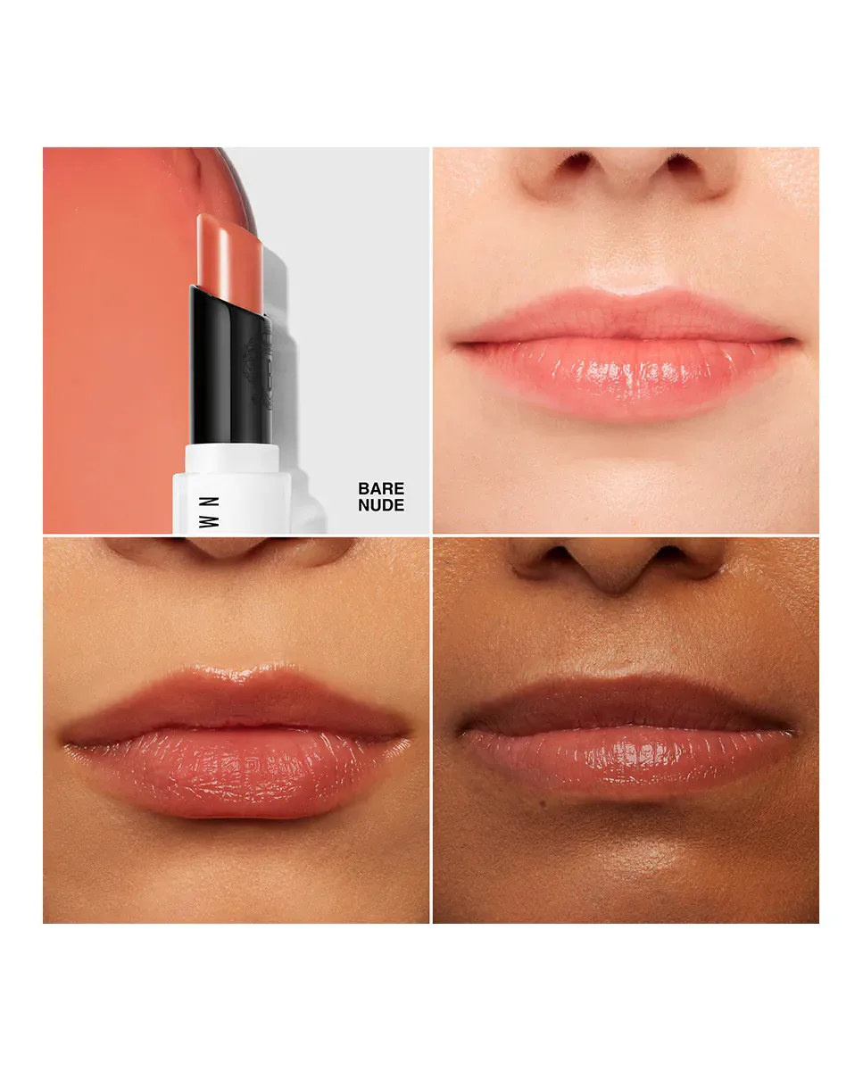 Бальзам для губ Extra Lip Tinted Balm Bobbi Brown, Bare Nude — фото 3