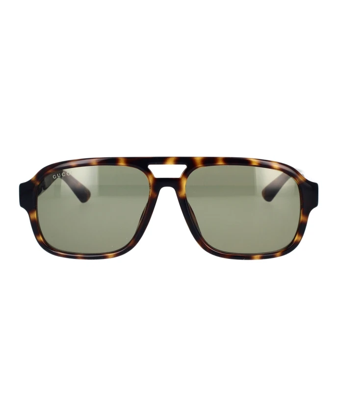 

Солнцезащитные очки gg1342s 003 Gucci, коричневый