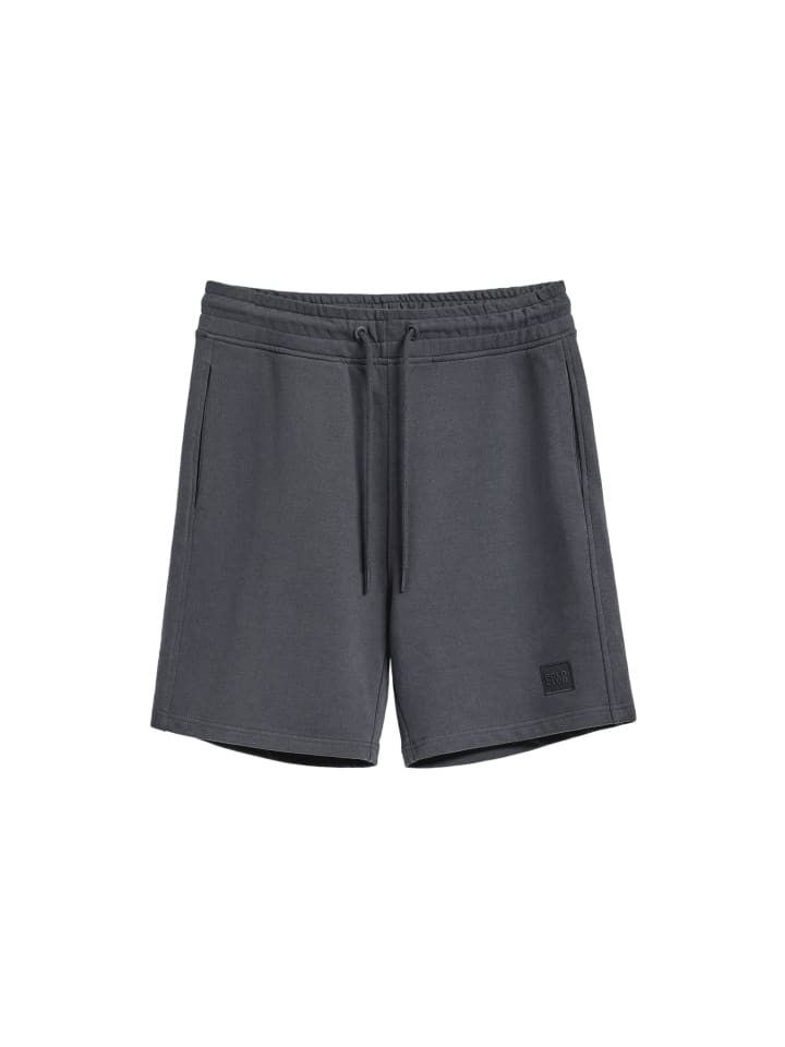 

Шорты асфальтово-серого цвета Polo Club