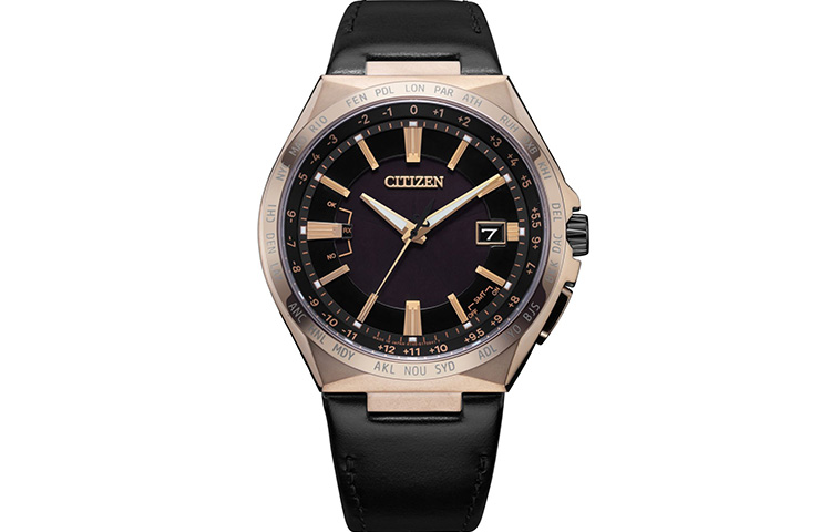 

CITIZEN Часы Ecology Drive Collection Light Powered Quartz Movement Stainless Steel Watchband Watch Unisex Black Dial