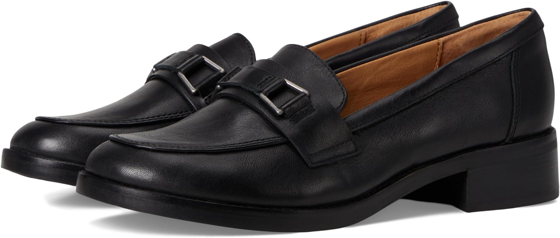 Лоферы Sofft Women's Nova, Black Leather