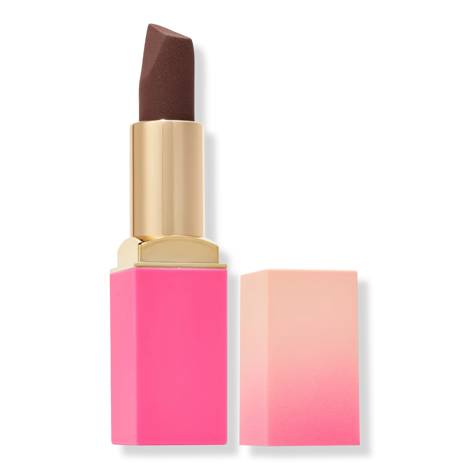 

Матовая бархатистая помада телесного цвета Juvia's Place, Cocoa (deep dark chocolate nude)