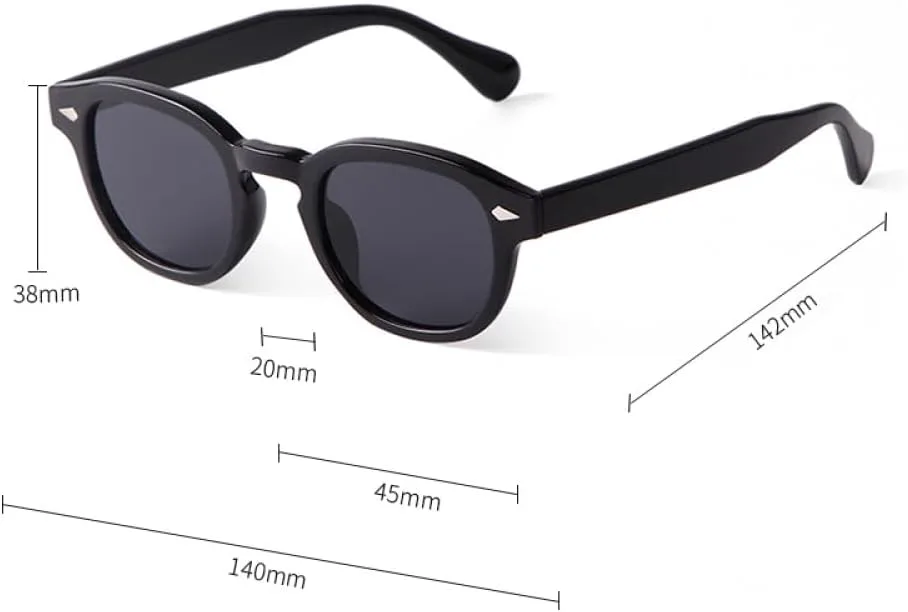 

Солнцезащитные очки MUTYNE в винтажном стиле, черепаховая оправа, круглые, женские и мужские, ретро, ​​с заклепками, желтые линзы, квадратные, женские, UV400, C9