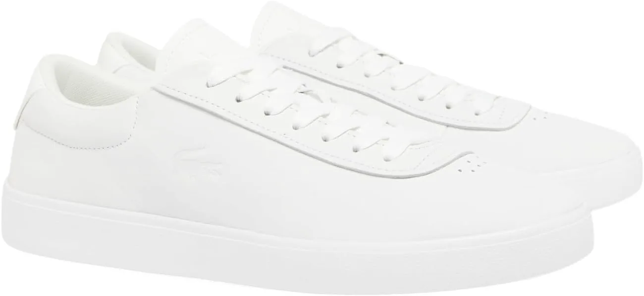 Мужские кроссовки Lacoste Baseshot Evo, белый