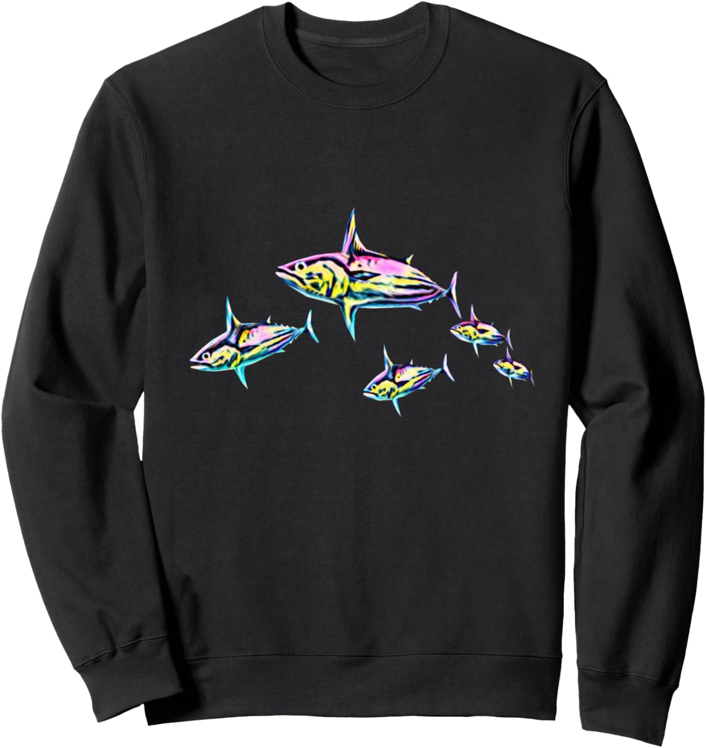 

Толстовка с рыбьим мотивом Best Fishes Merch - Gift Men Women Kids Boy Girl, черный