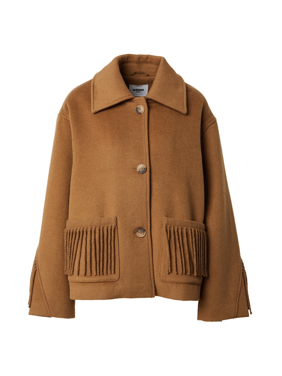 

Куртка межсезонная KAVAZI, коричневый