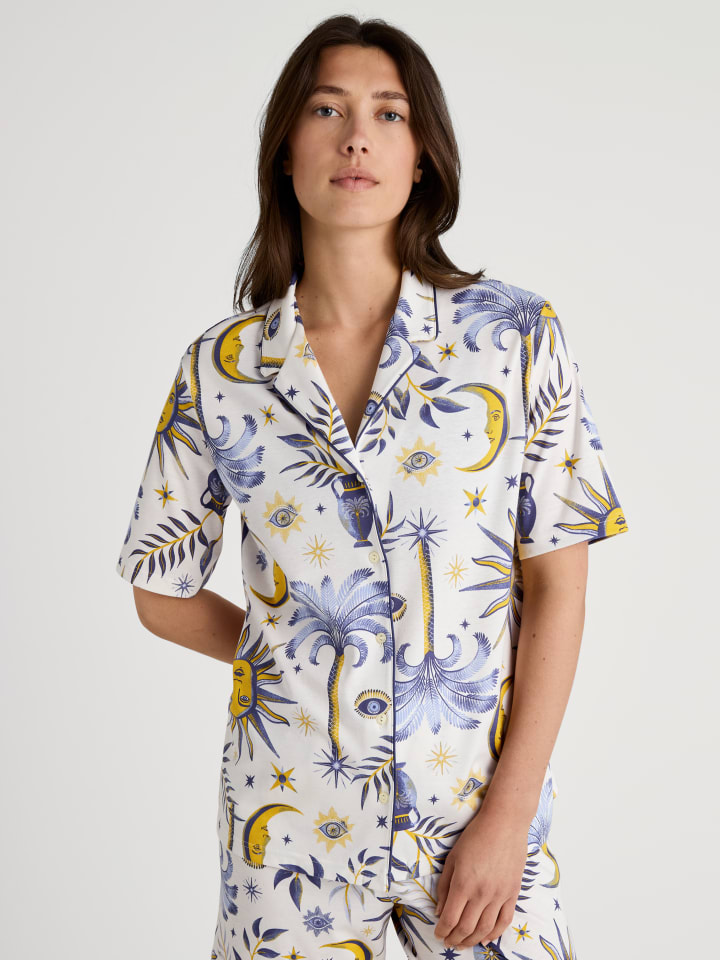 

Рубашка в цвете очарование Calida