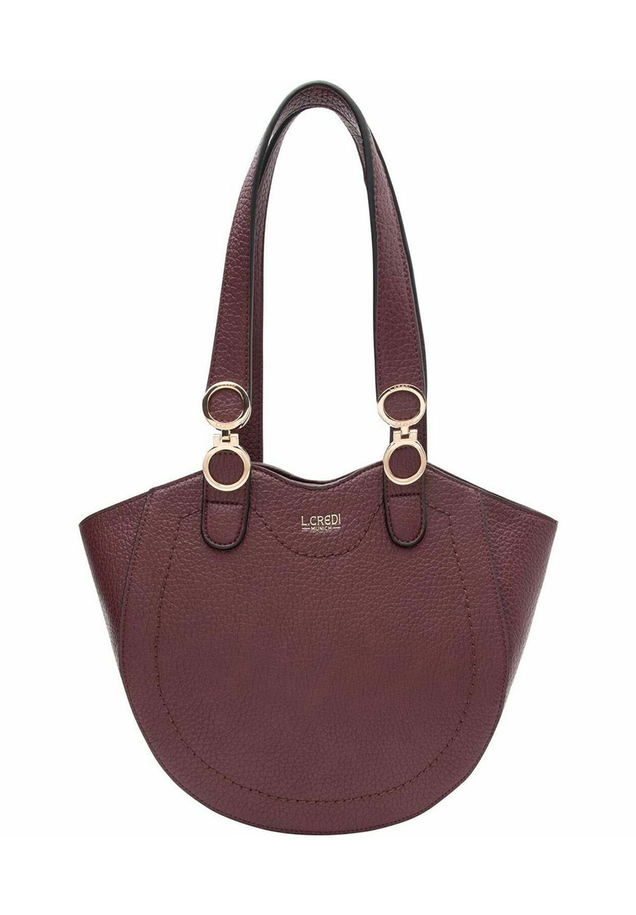 

Сумка L.CREDI PONDRIA SCHULTER 33 CM, Wine/Bordeaux