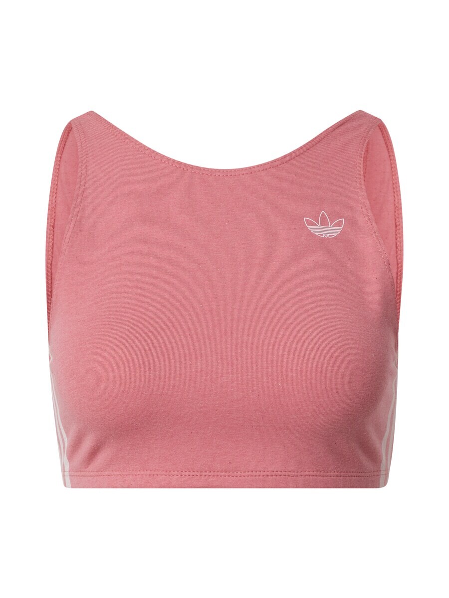 

Бюстгальтер ADIDAS ORIGINALS Bralette Bra, темно-розовый