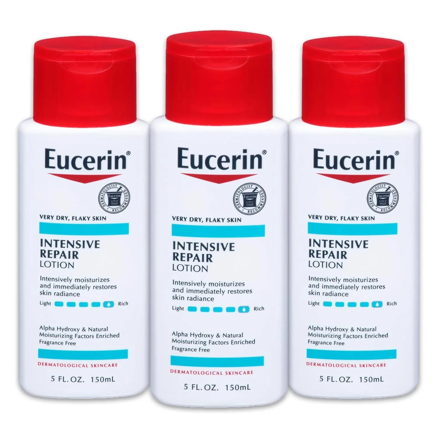 Лосьон для очень сухой кожи «Intensive Repair» от Eucerin Eucerin