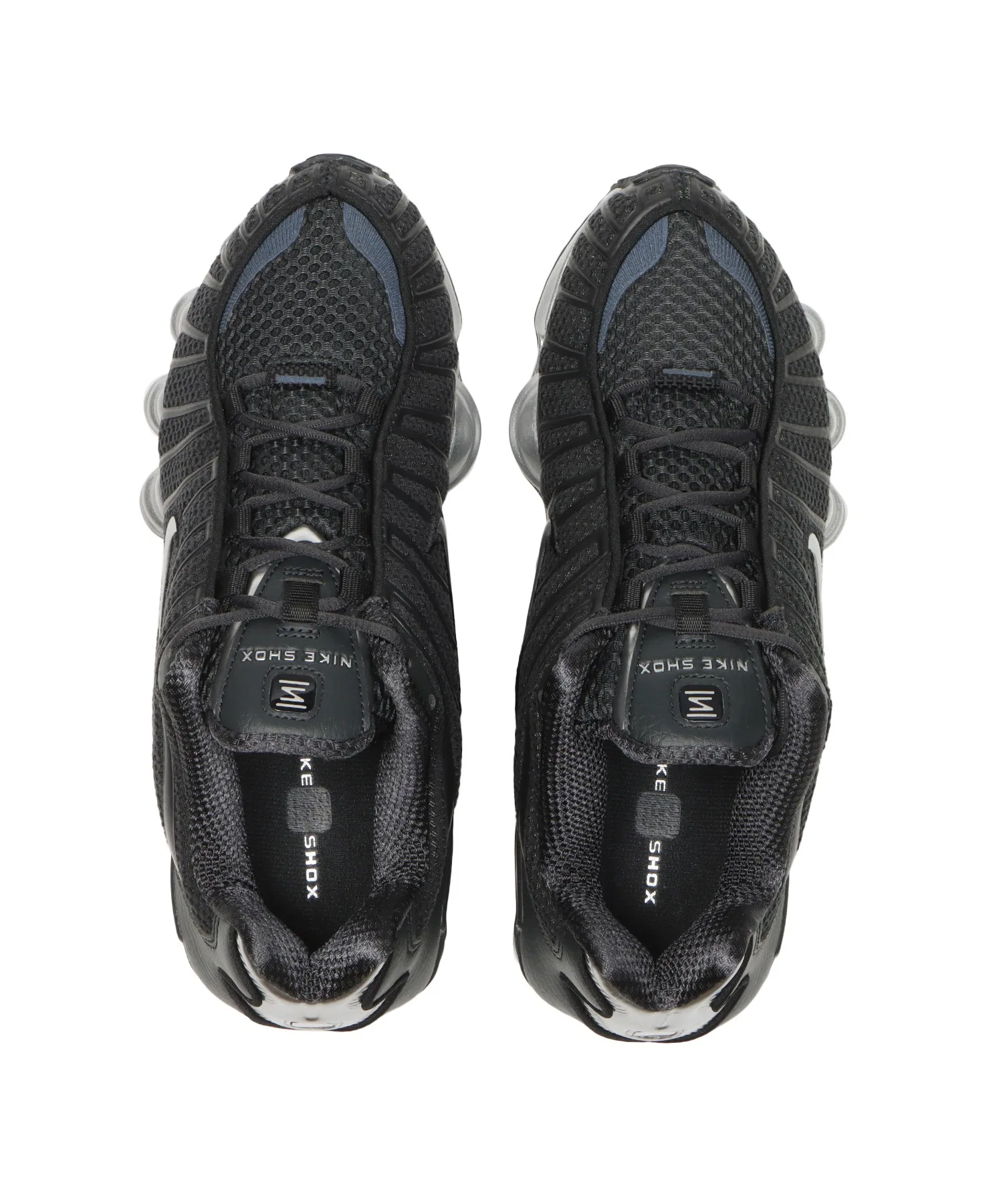 Кроссовки NIKE SHOX TL — фото 4