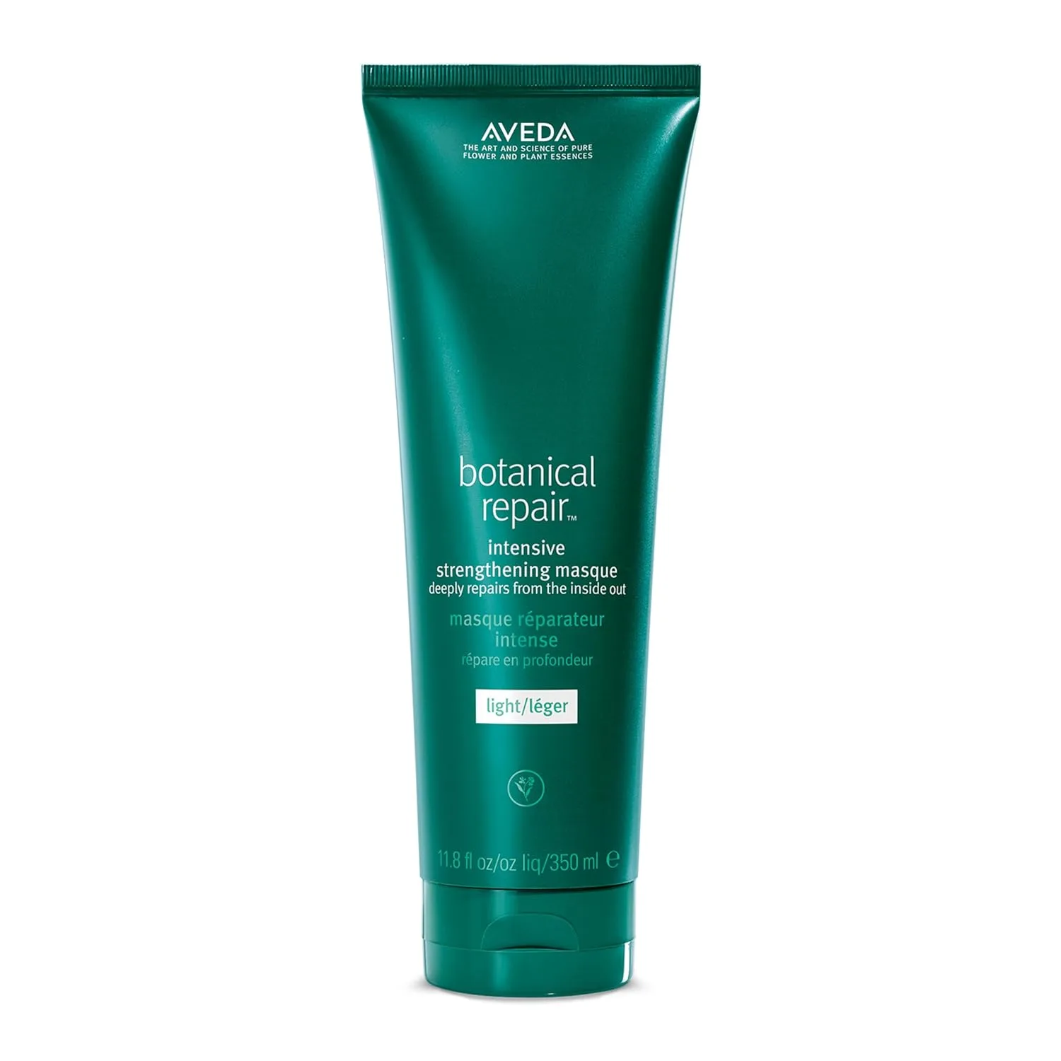 Aveda Botanical Repair Intensive Strengthening Masque Light | Маска для укрепления волос | Глубокий кондиционер | Распутывает и смягчает тонкие и средние волосы | 98% натуральных ингредиентов*