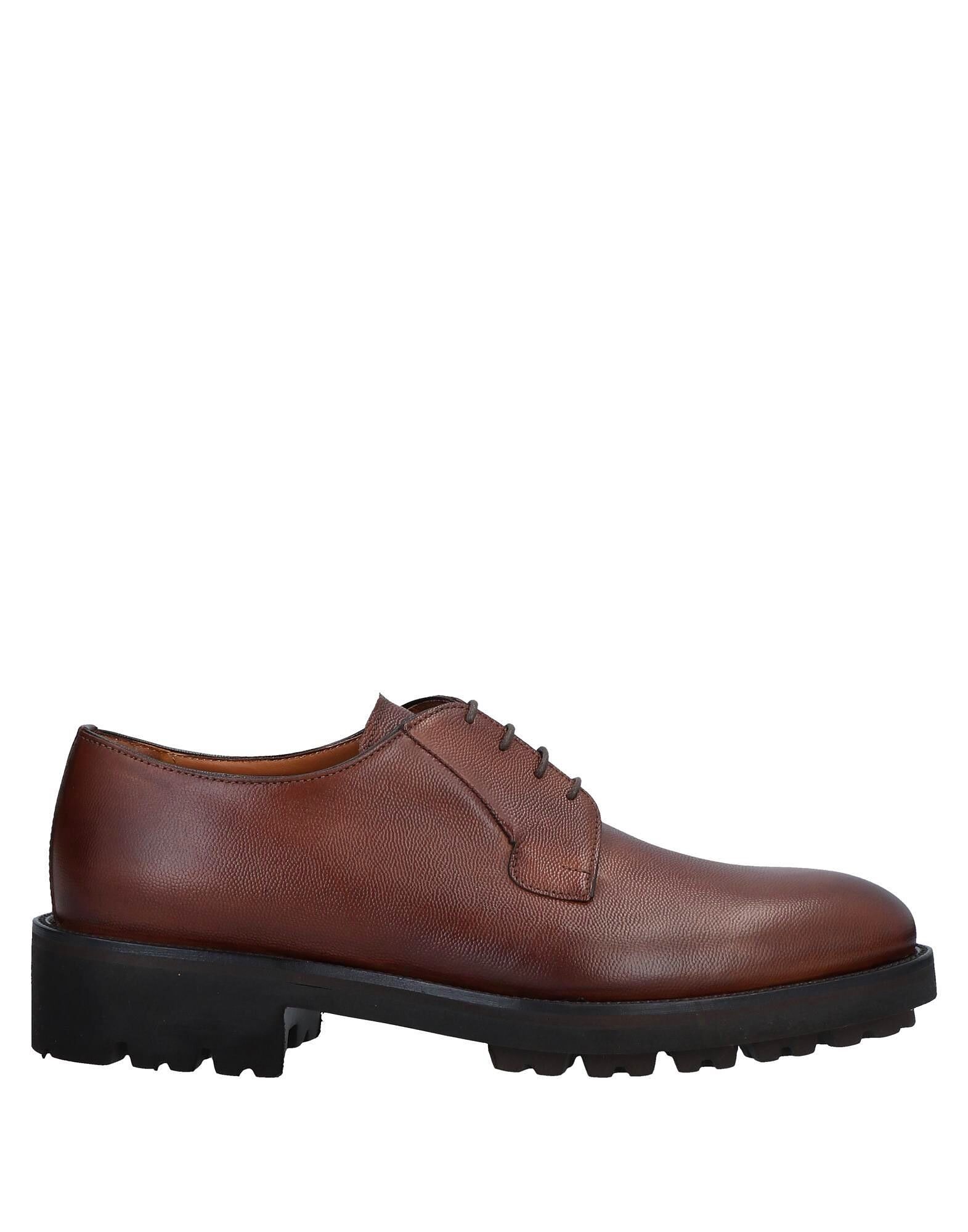 

Туфли на шнуровке Alexander 1910, коричневый