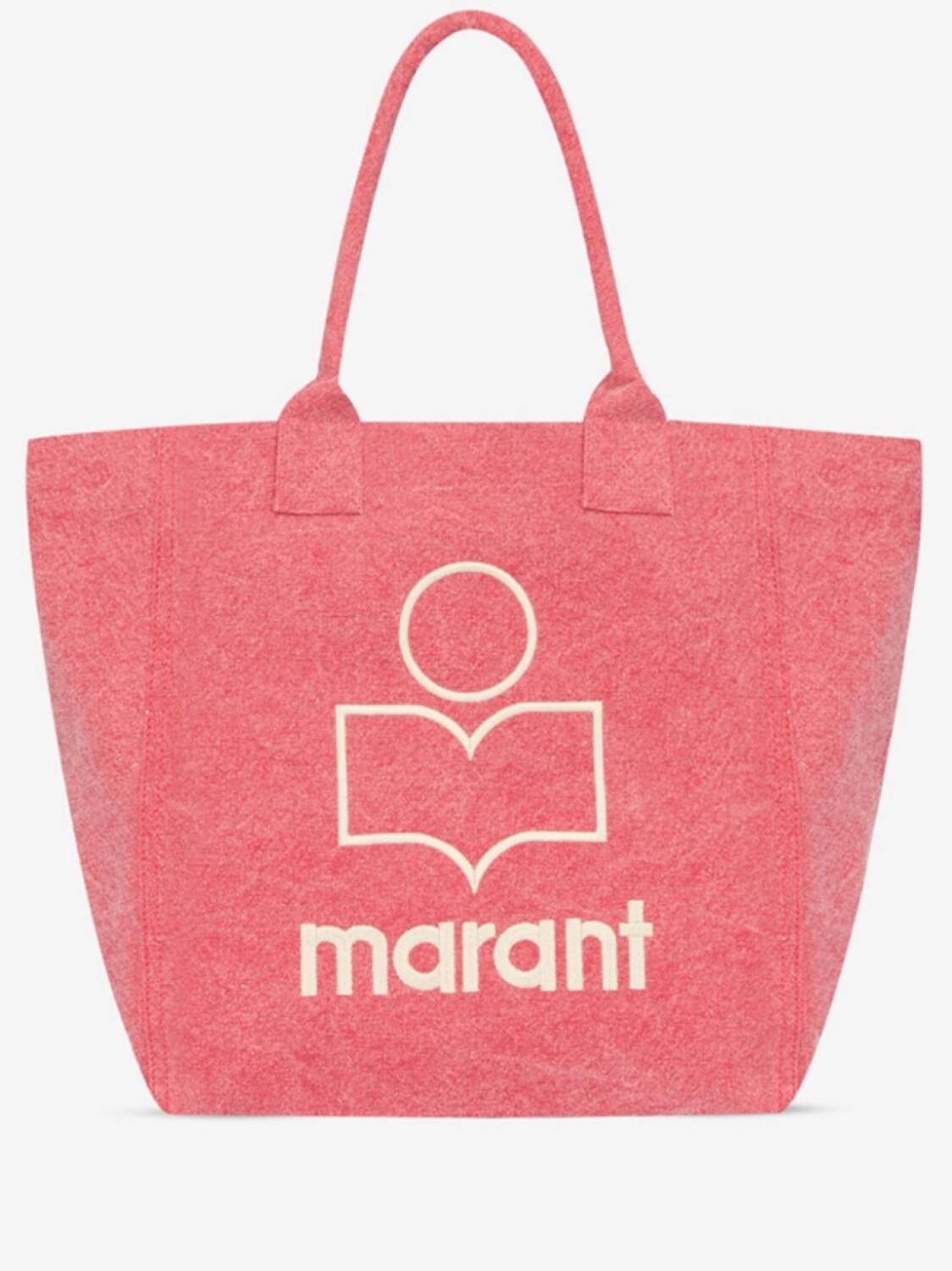 

Маленькая сумка Yenky ISABEL MARANT, розовый