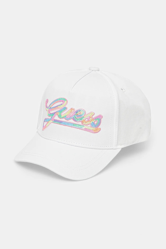 

Кепка с козырьком Guess, белый