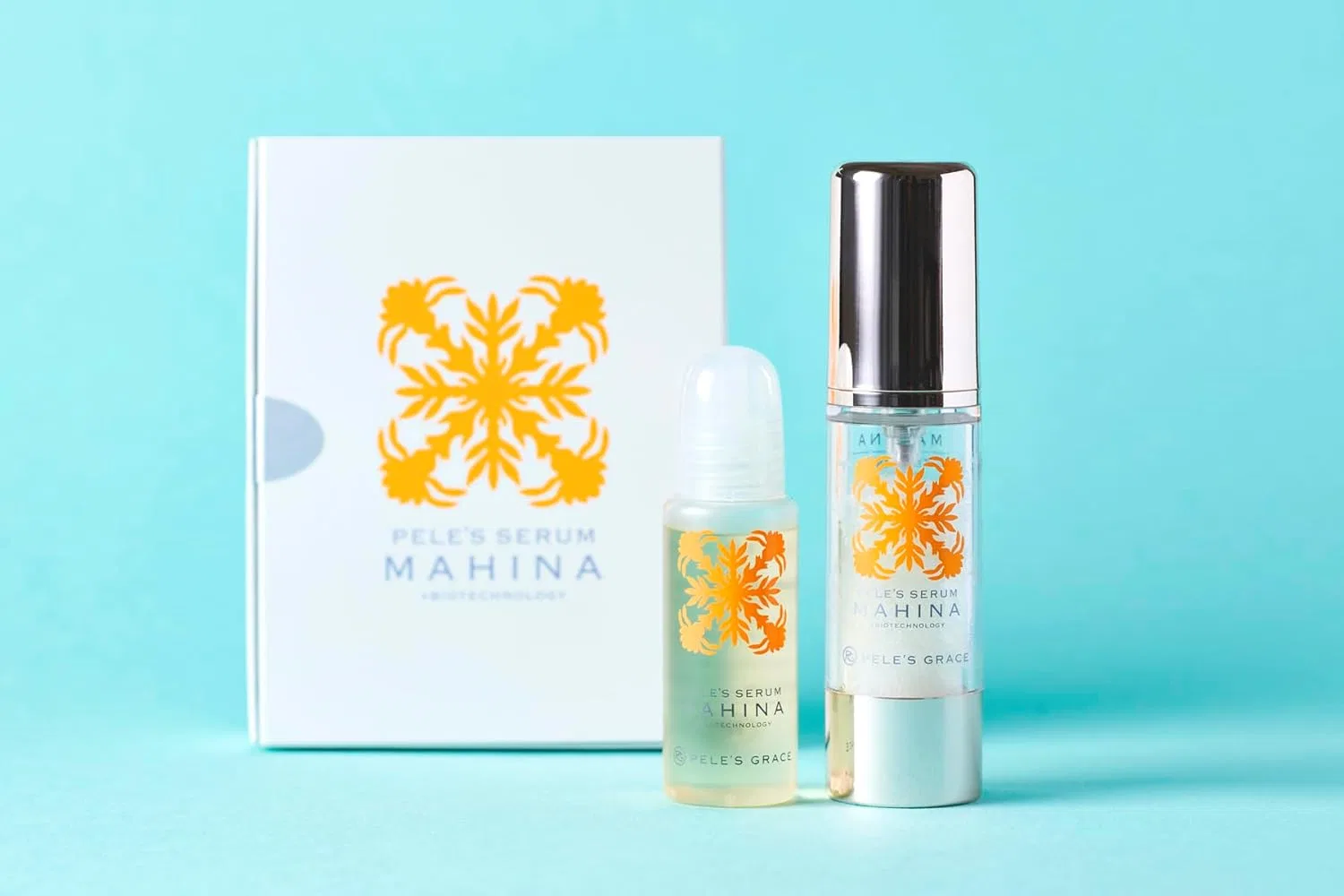 Сыворотка — Для лица Pere Grace Mahina Serum, 15 мл