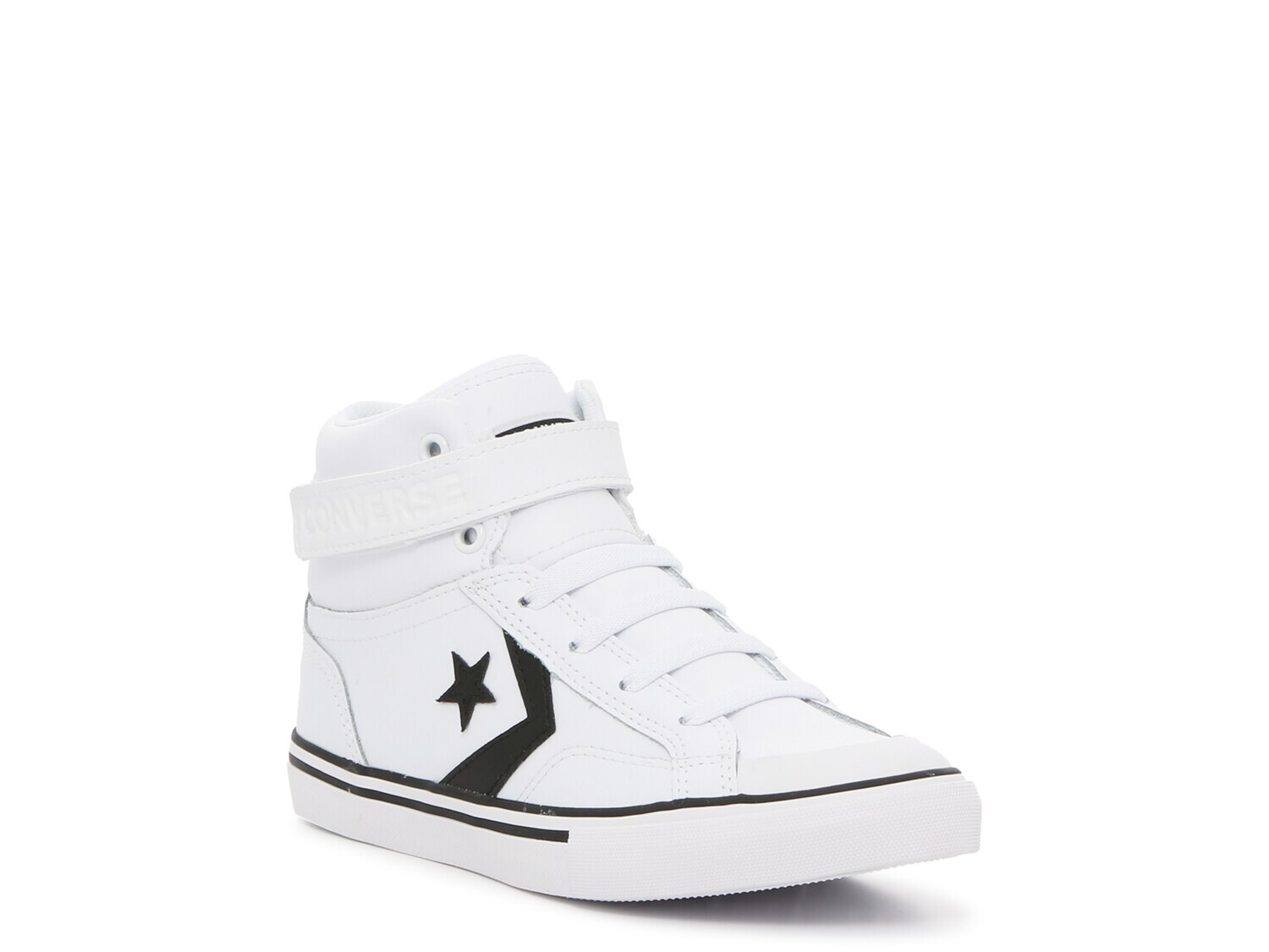 

Кеды Converse Pro Blaze высокие, белый/черный