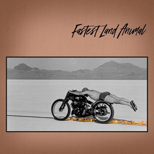 

CD диск Fastest Land Animal: East Coast, West Coast, In Between