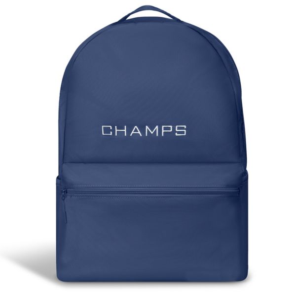 

Элегантный рюкзак Onyx collection с множеством карманов Champs, синий