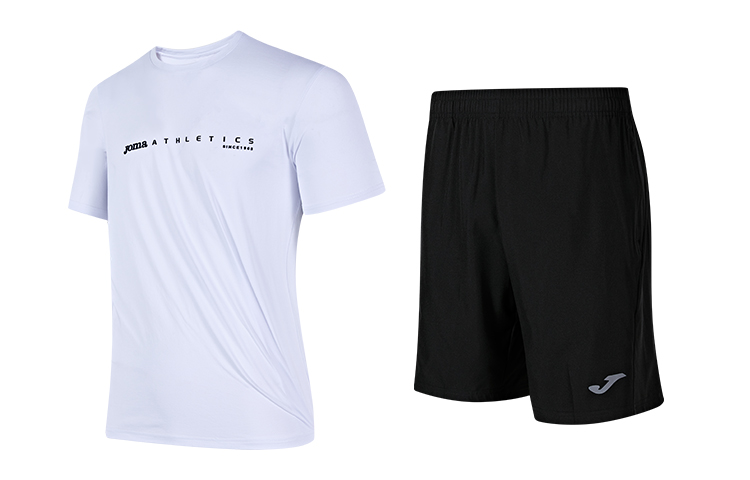 

Тренировочная серия Повседневная спортивная одежда Мужская Joma