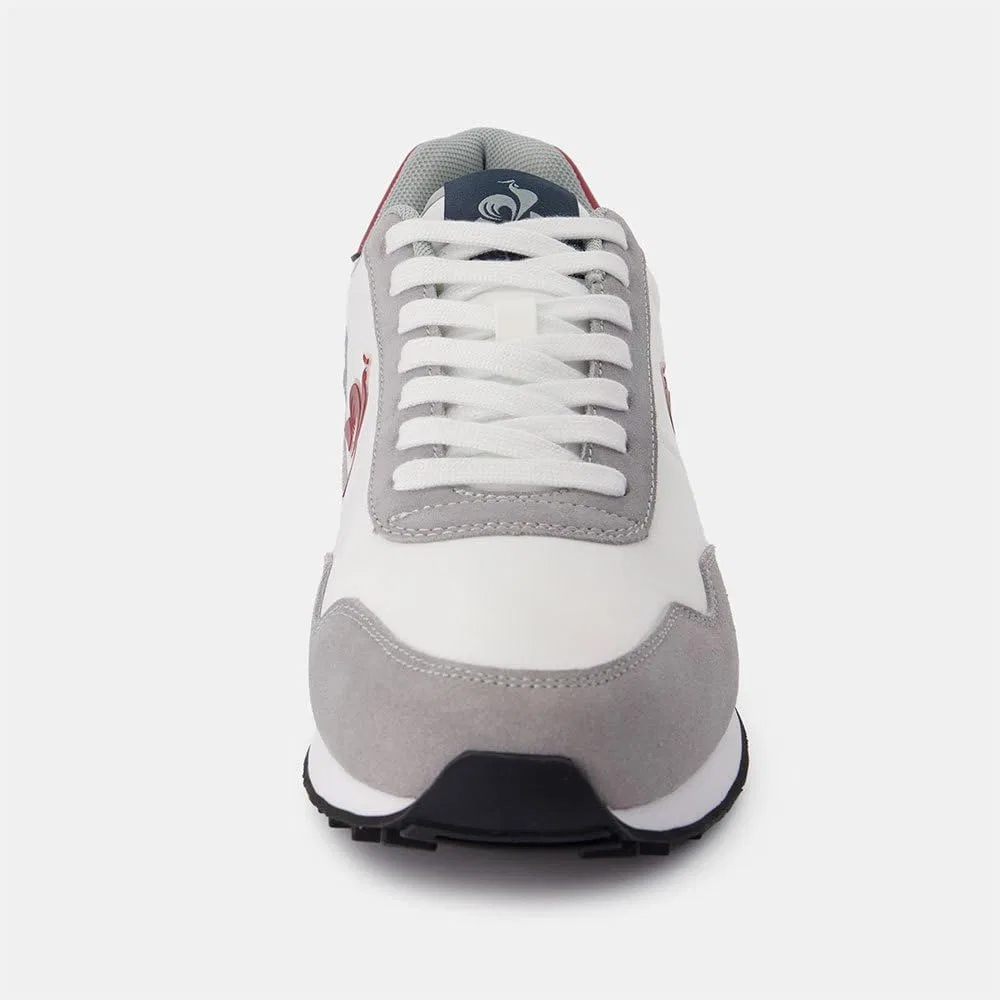 Кроссовки Le COQ Sportif Unisex Astra_2, Optical White N Droplet — фото 4