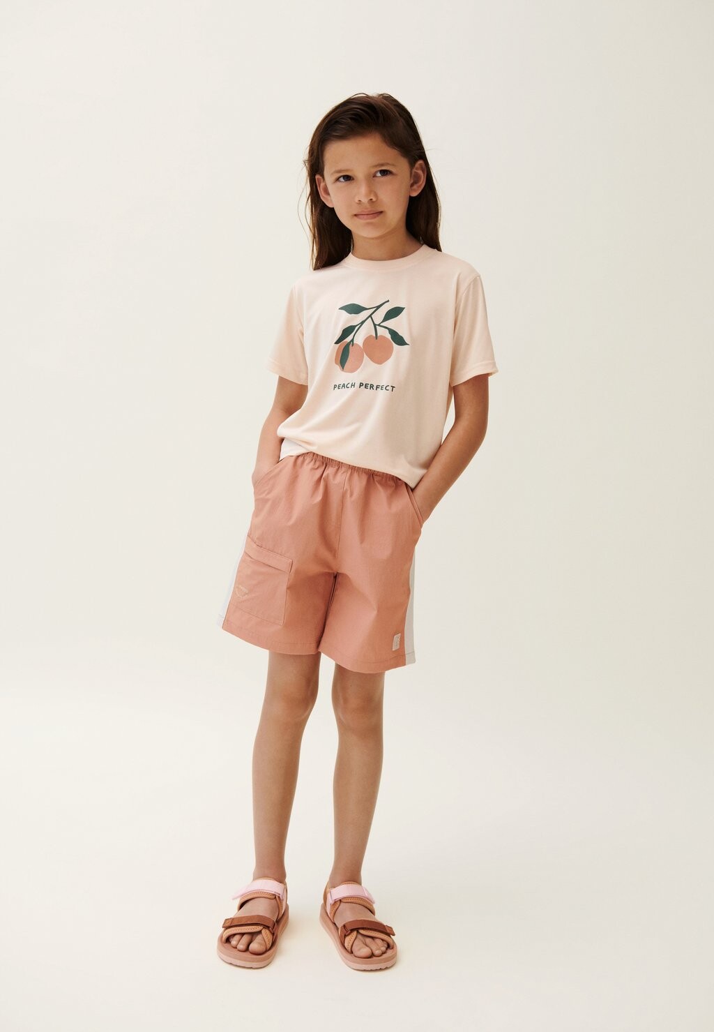 

Сандалии Monty Unisex Liewood, цвет rose mix