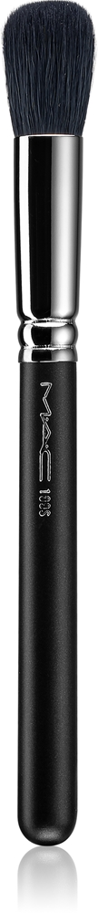 

Кисть для контурирования Brush 109s маленькая Mac Cosmetics, 1 шт