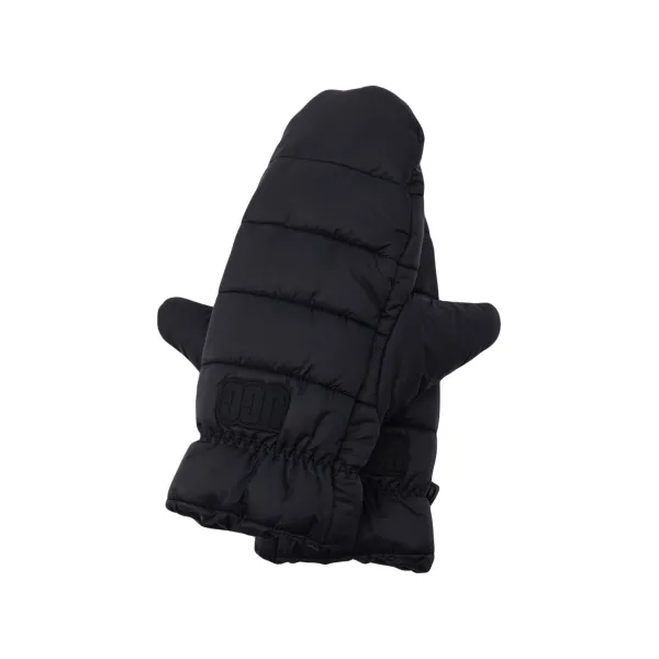 

Перчатки Ugg, черный