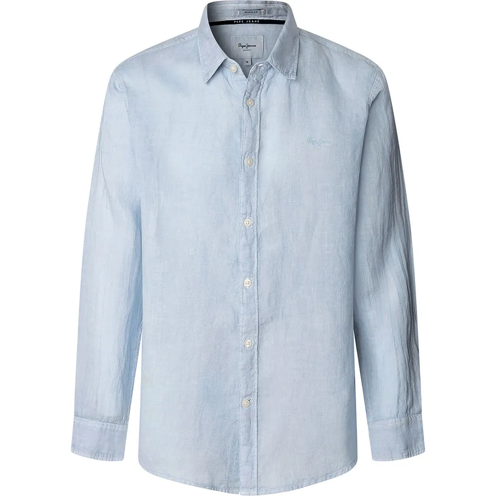 

Рубашка Pepe Jeans Arnau, синий